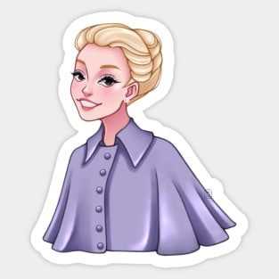 Bianca Sticker